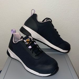 Carhartt Black and Light Purple Women's Sneakers